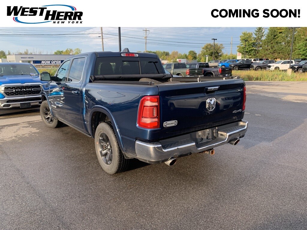 2019 Ram 1500 Longhorn photo 3