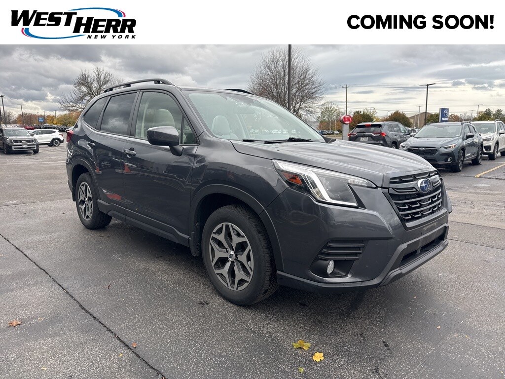 Used 2023 Subaru Forester Premium SUV