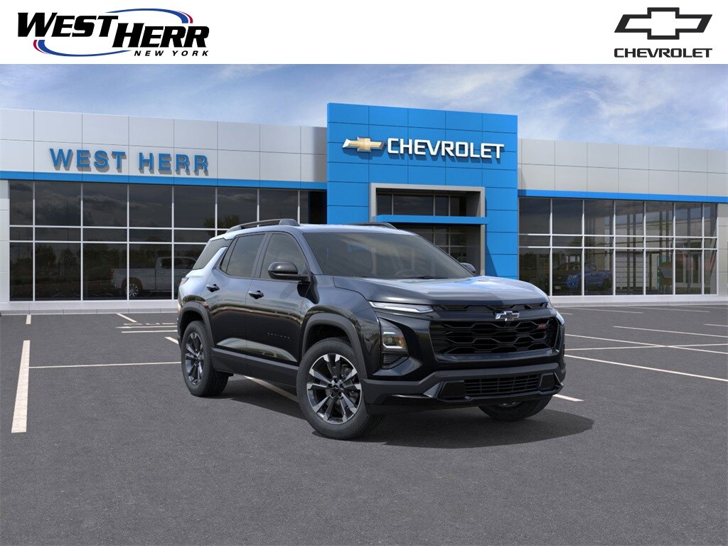 Used 2026 Chevrolet Equinox RS SUV