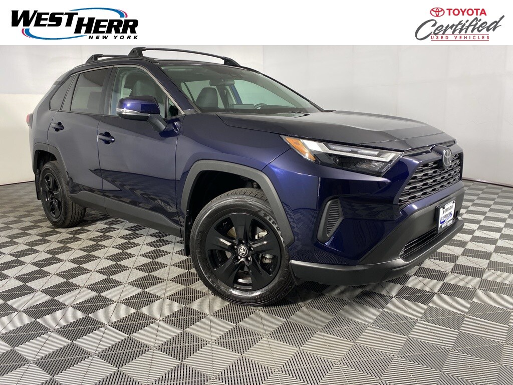 Used 2023 Toyota RAV4 XLE SUV