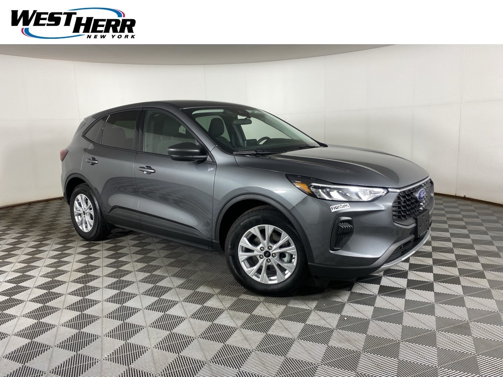 Used 2025 Ford Escape Active SUV