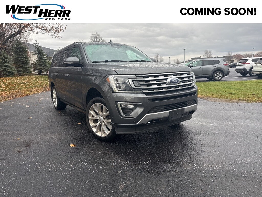 Used 2019 Ford Expedition Max Limited SUV