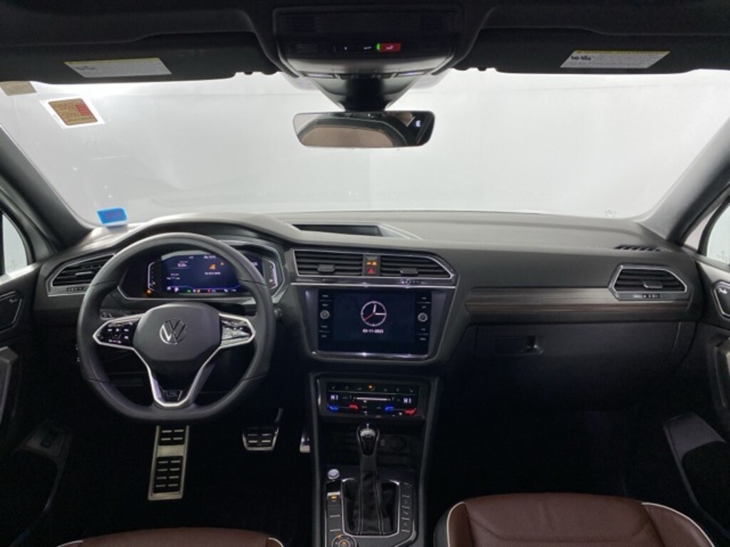 Used 2024 Volkswagen Tiguan 2.0T SEL R-Line SUV