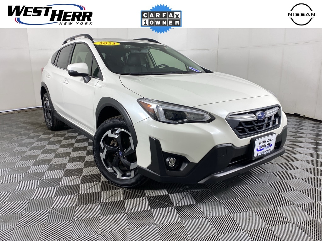 Used 2023 Subaru Crosstrek Limited SUV