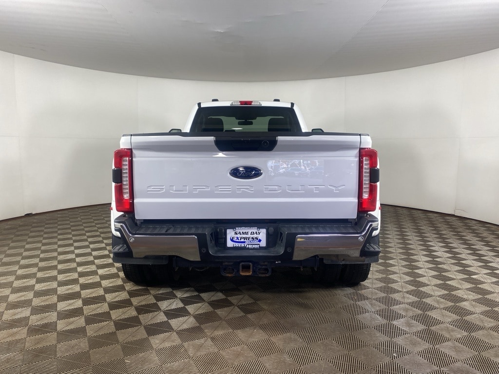 Certified 2023 Ford F-450 Truck Regular Cab