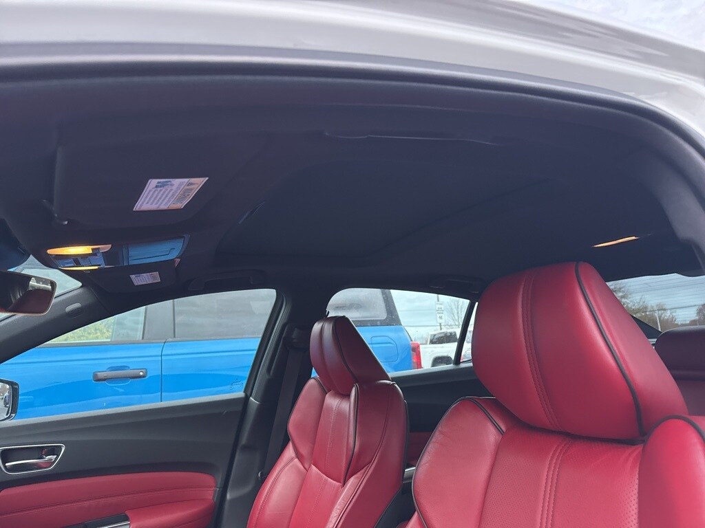 2020 Acura TLX 3.5L A-Spec photo 3