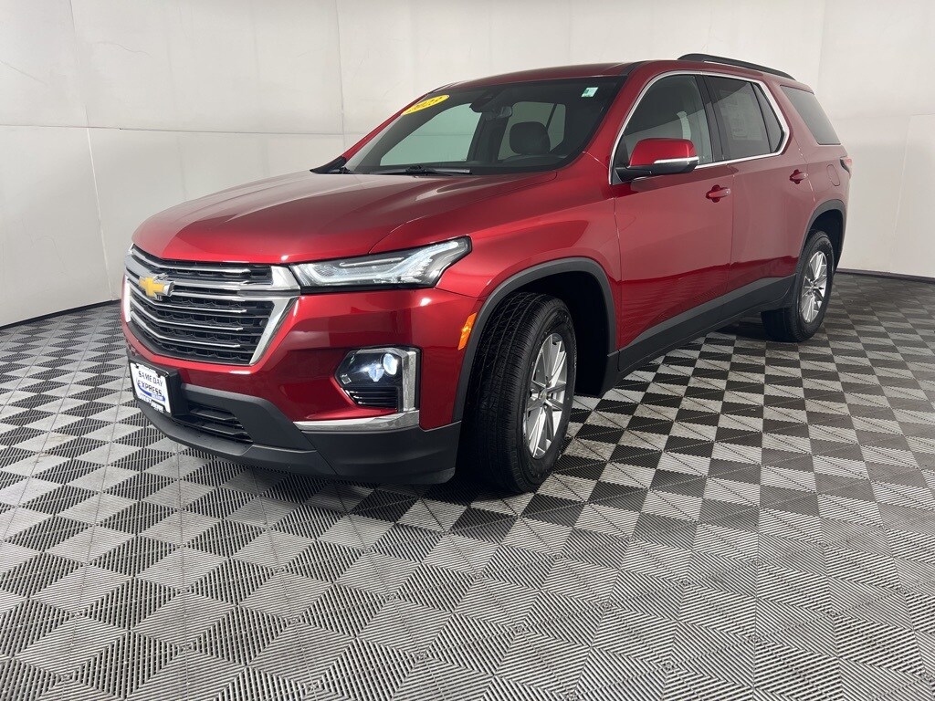 2023 Chevrolet Traverse Cloth 1LT photo 3