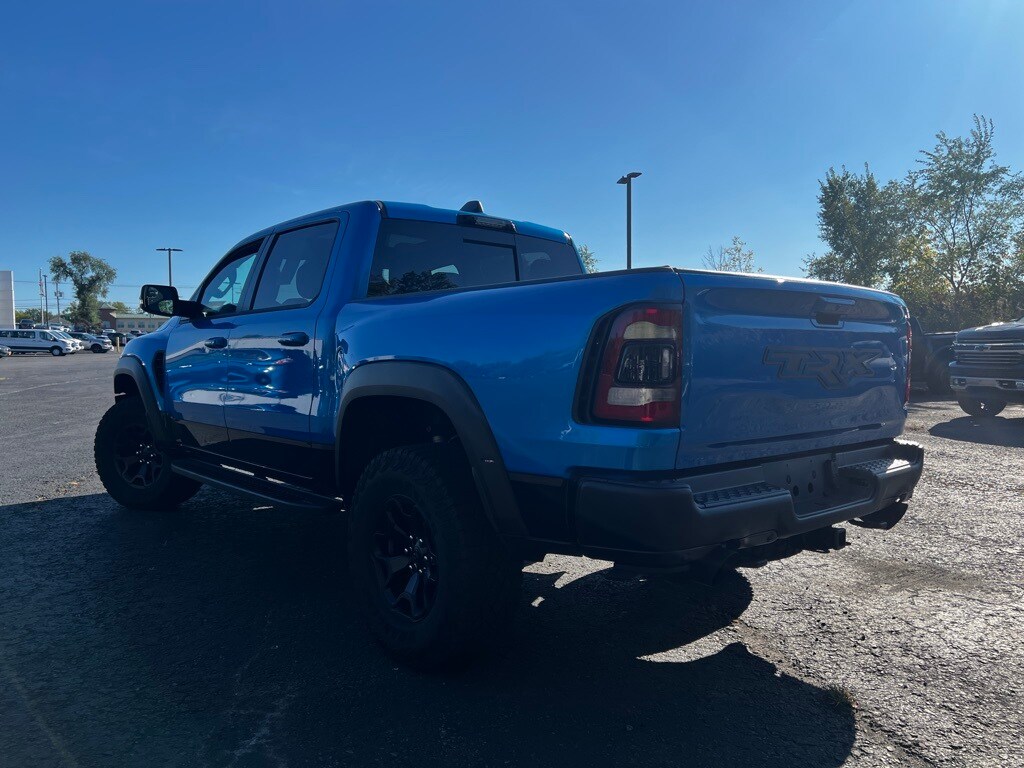 2022 Ram 1500 TRX photo 3