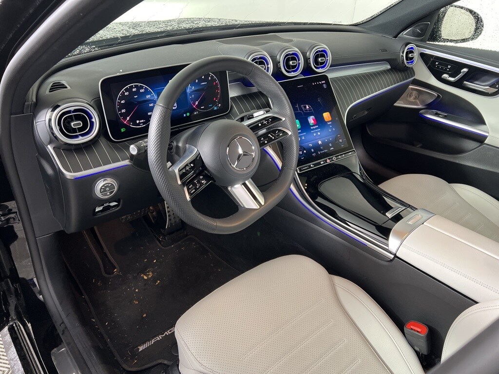 2025 Mercedes Benz C 300 4MATIC Sedan photo 2