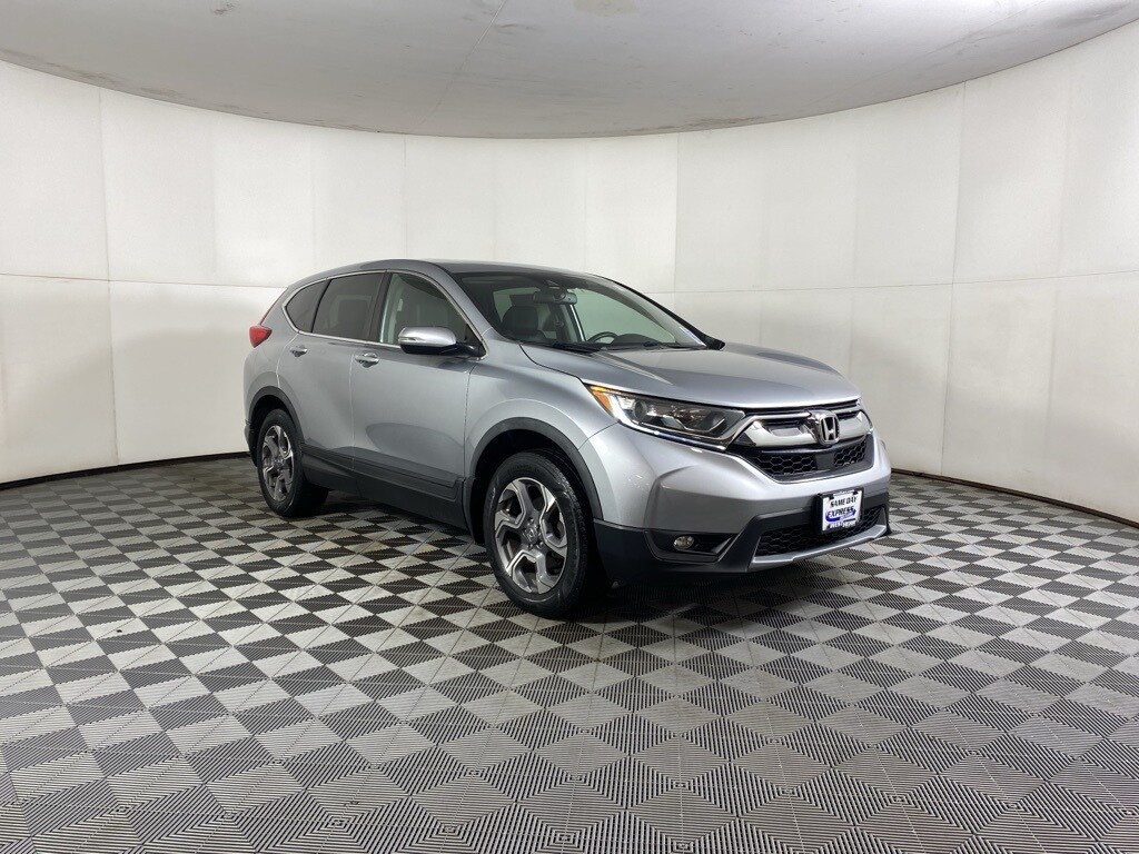 2018 Honda CR-V EX-L photo 3