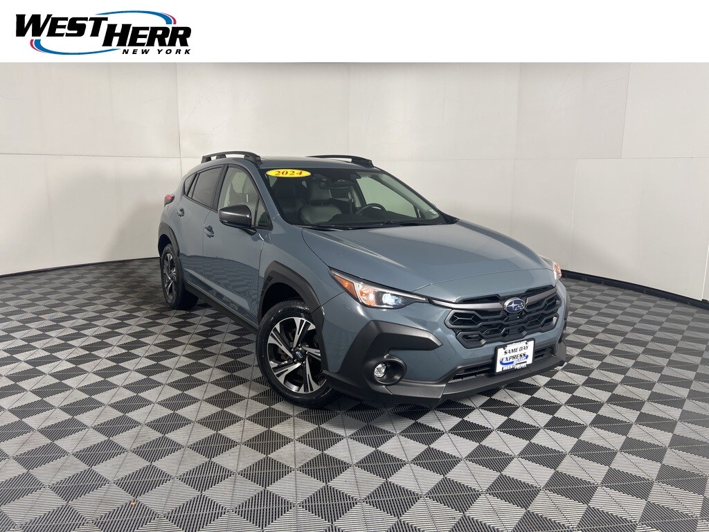 Used 2024 Subaru Crosstrek Premium SUV