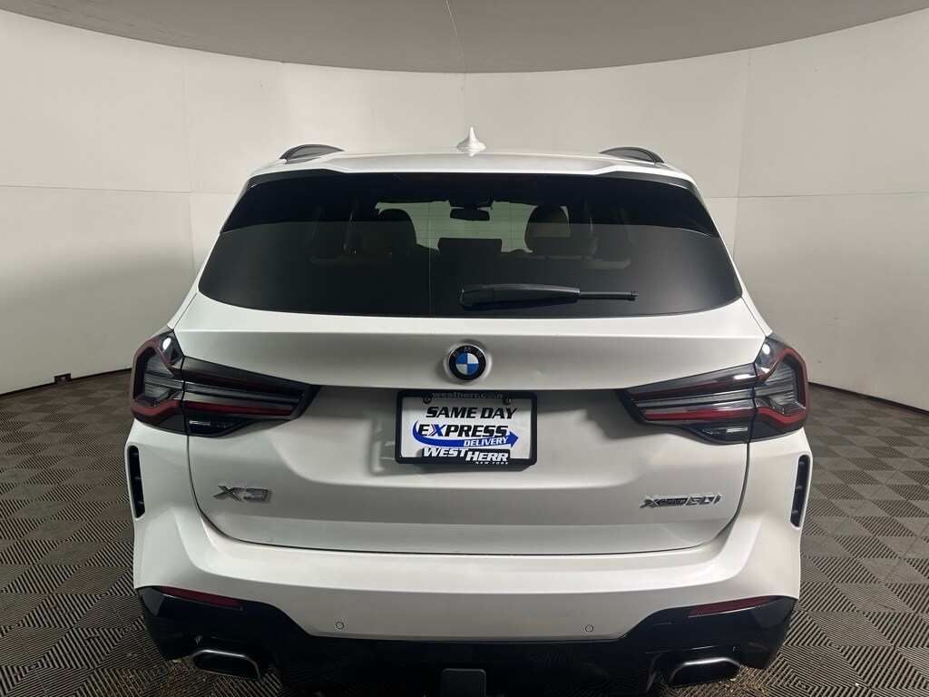 2023 Bmw X3 xDrive30i photo 4