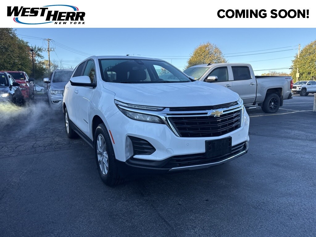 Used 2024 Chevrolet Equinox LT w/1LT SUV