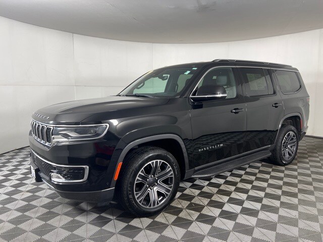 2022 Jeep Wagoneer Series III photo 4
