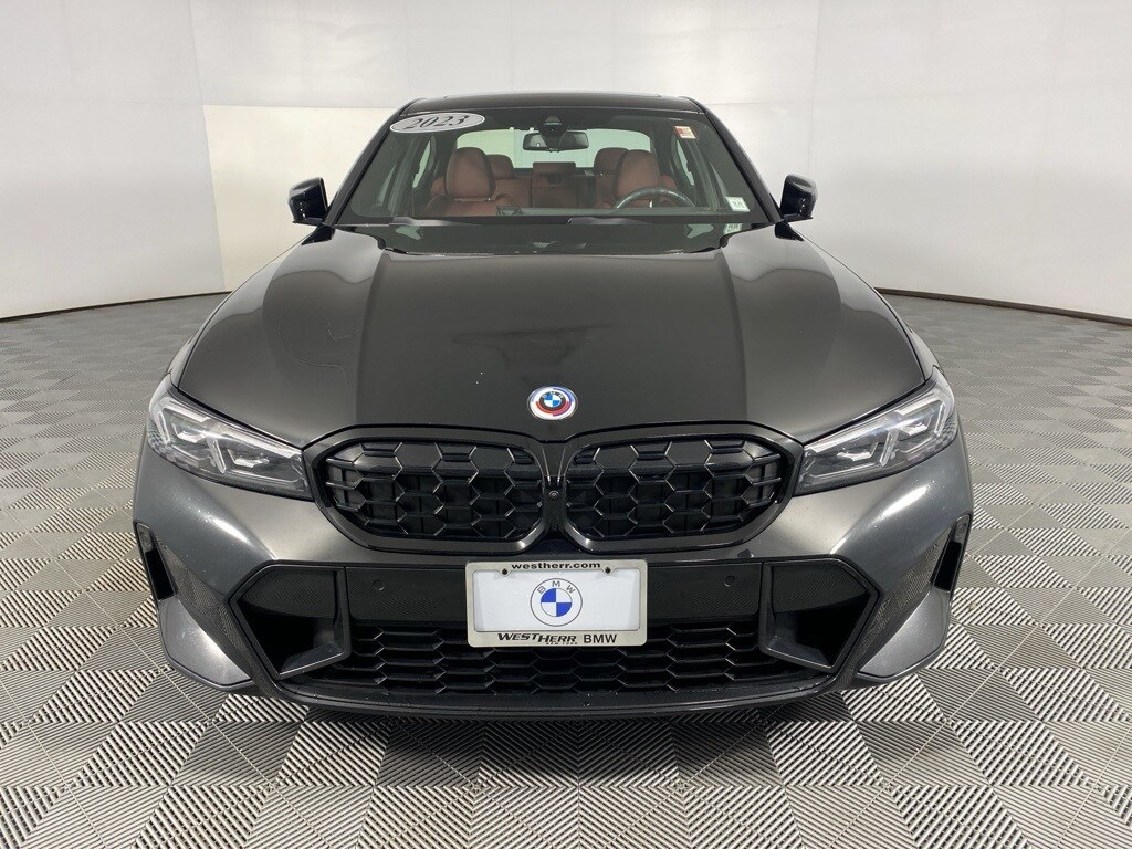 Used 2023 BMW M340i xDrive Sedan