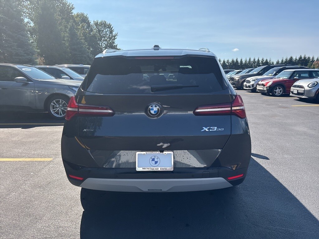 2025 Bmw X3 30x Drive photo 2