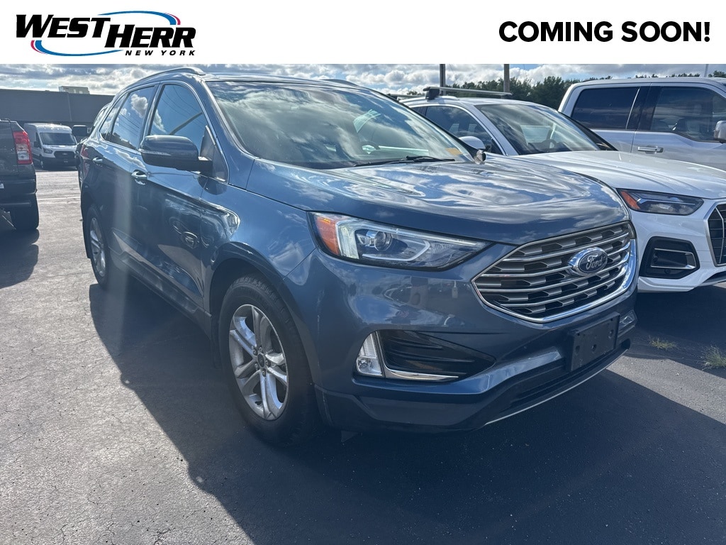 Used 2019 Ford Edge SEL SUV