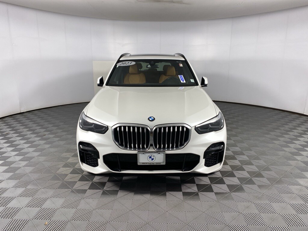Certified 2023 BMW X5 xDrive40i SUV