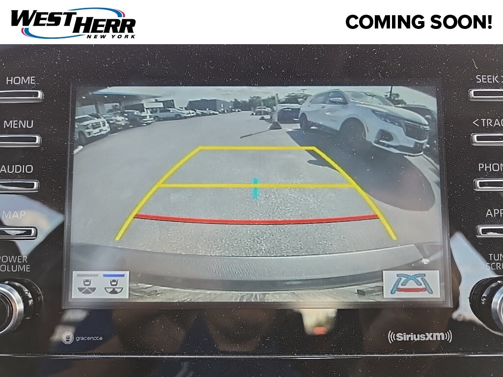 2024 Toyota Camry TRD V6 photo 4