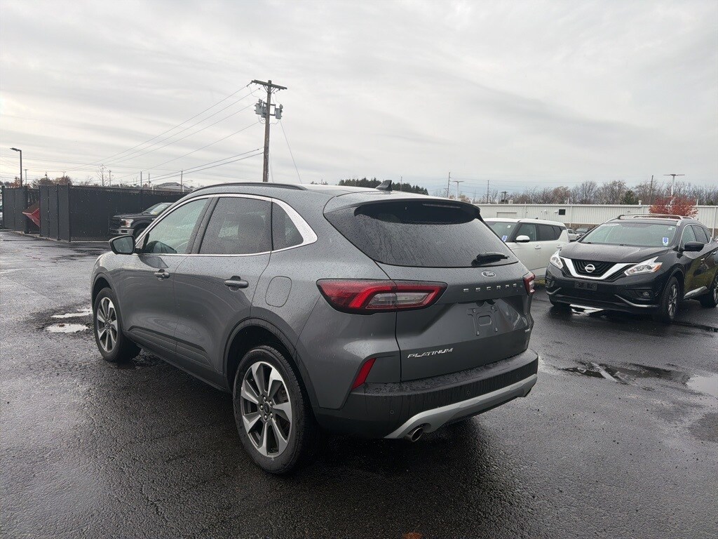 Used 2024 Ford Escape Platinum SUV