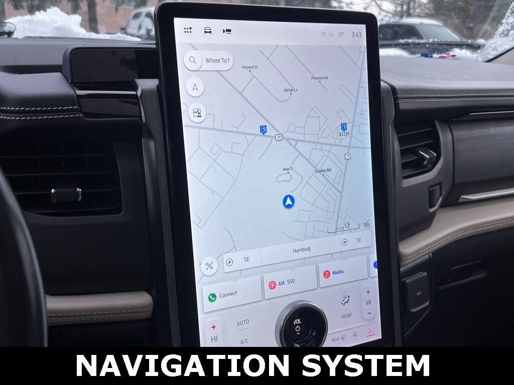 Used 2022 Ford Expedition Platinum SUV