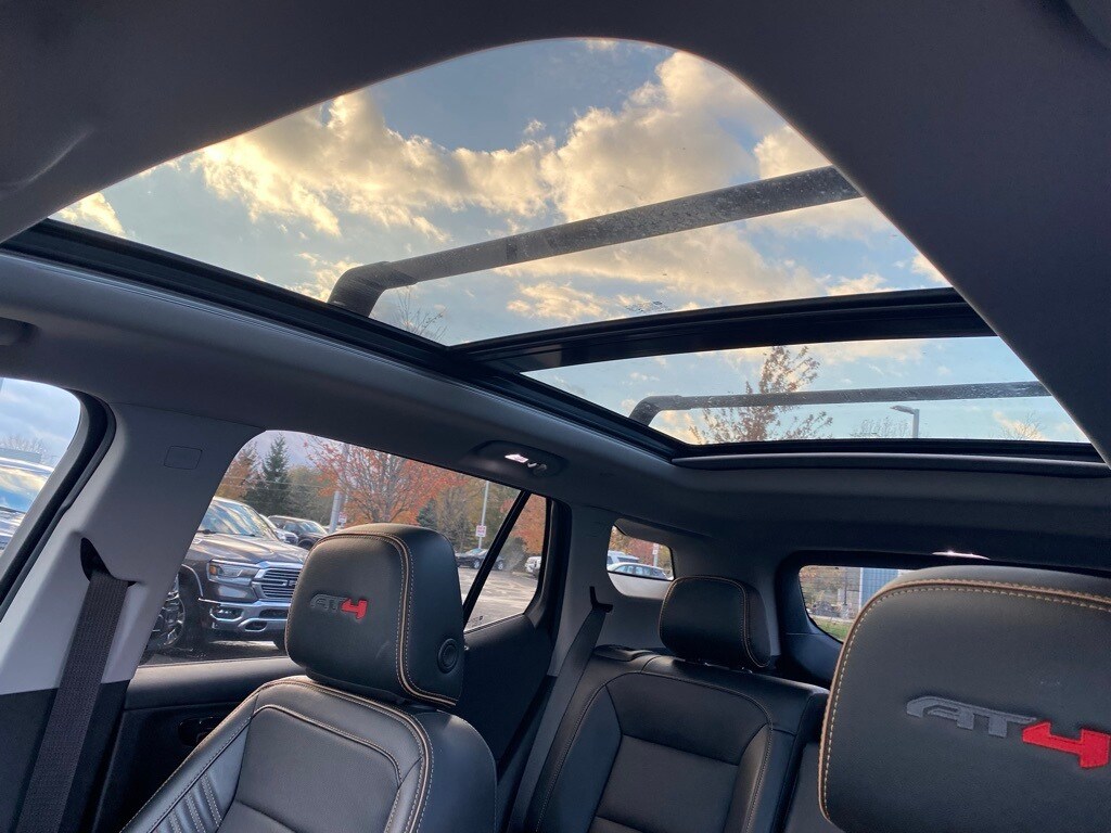 Used 2023 GMC Terrain AT4 SUV