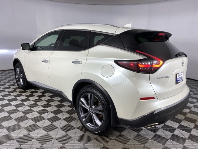 2024 Nissan Murano Platinum photo 3