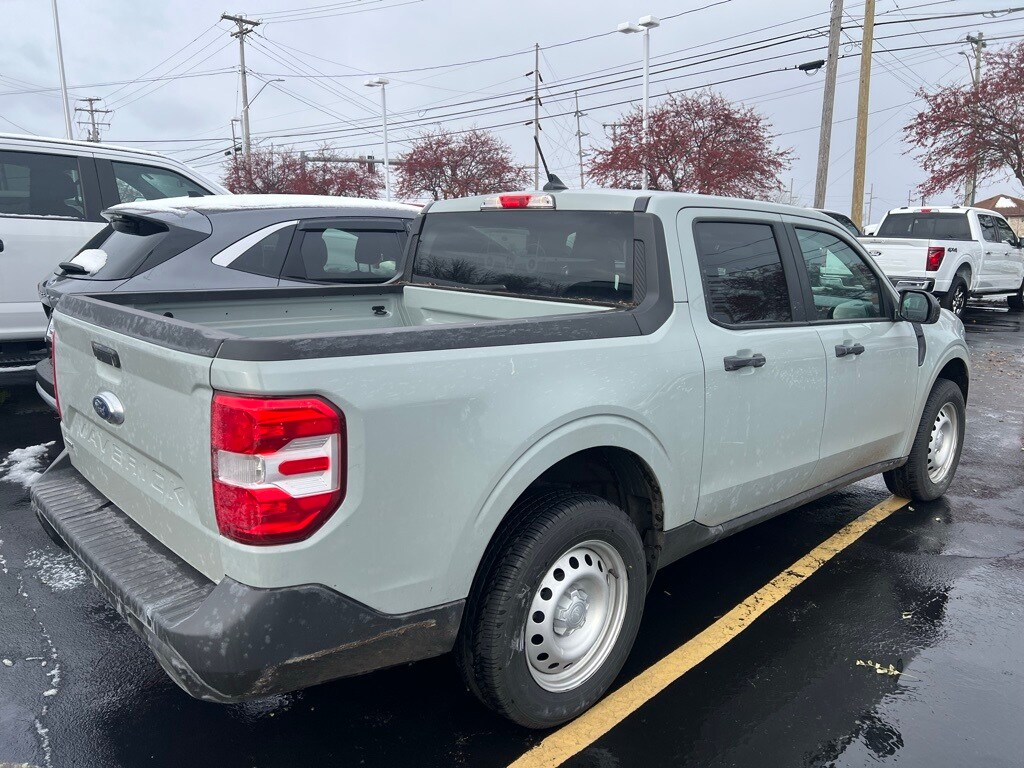 Used 2024 Ford Maverick XL Truck SuperCrew