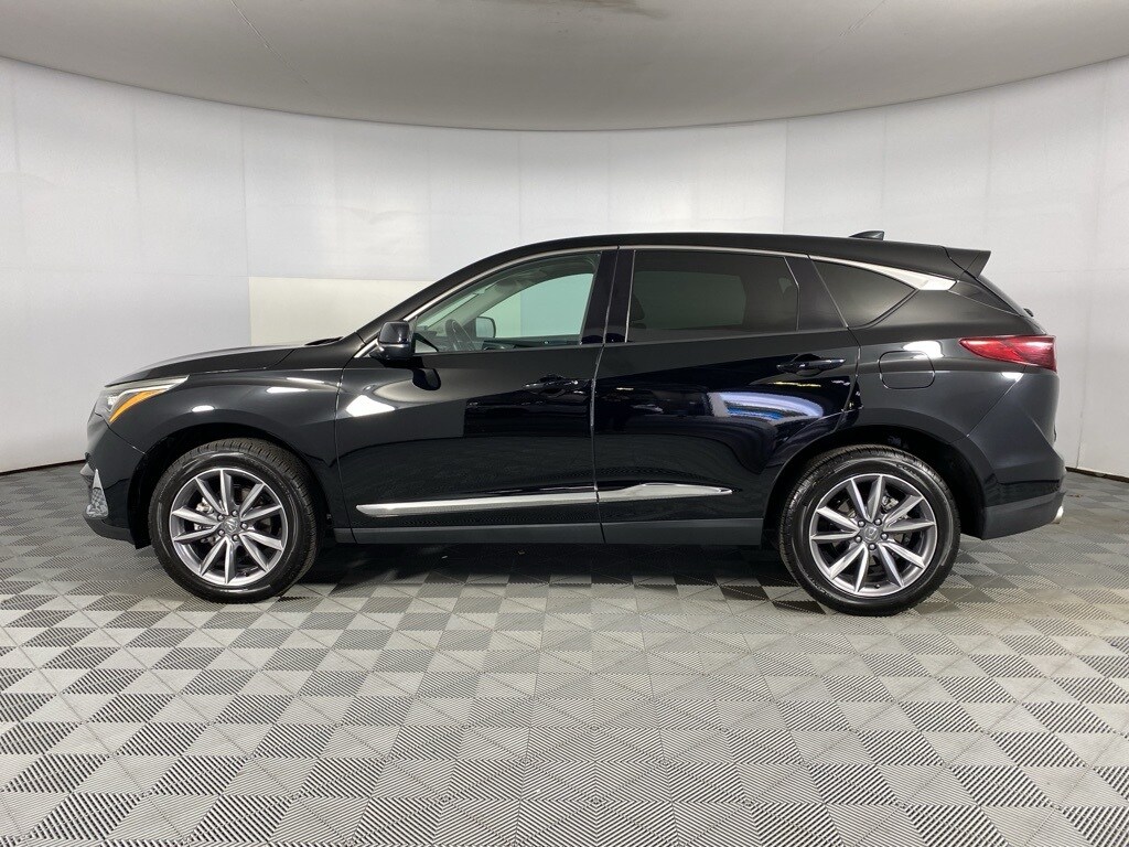 Used 2021 Acura RDX Technology Package SUV