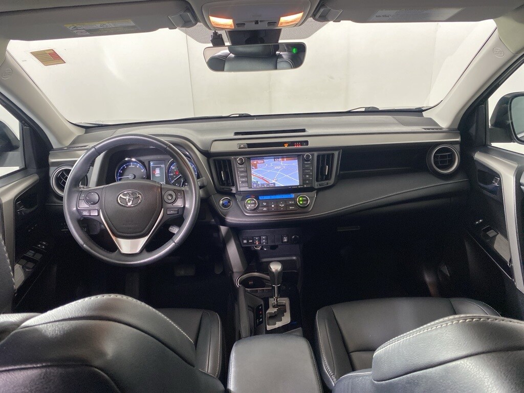 Used 2017 Toyota RAV4 Limited SUV