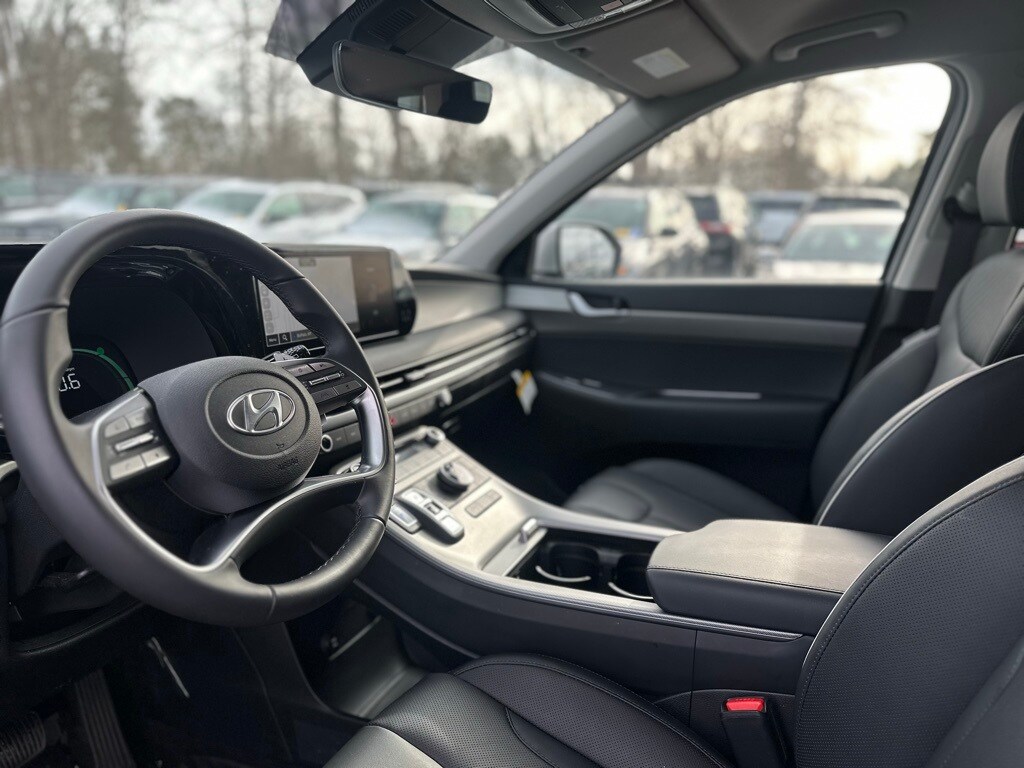 Certified 2025 Hyundai Palisade SEL SUV