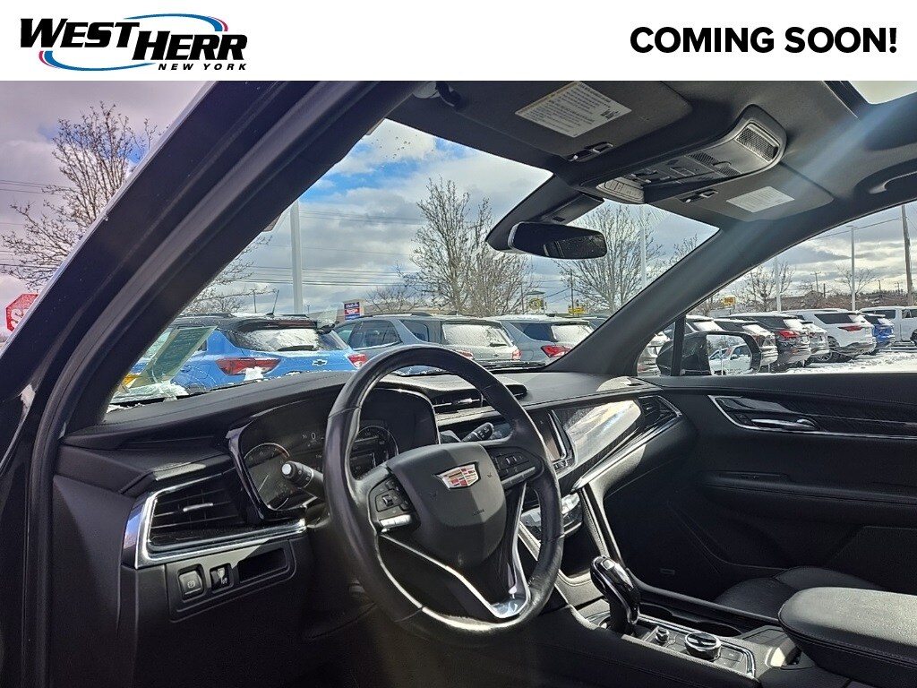 Used 2020 CADILLAC XT6 Premium Luxury SUV