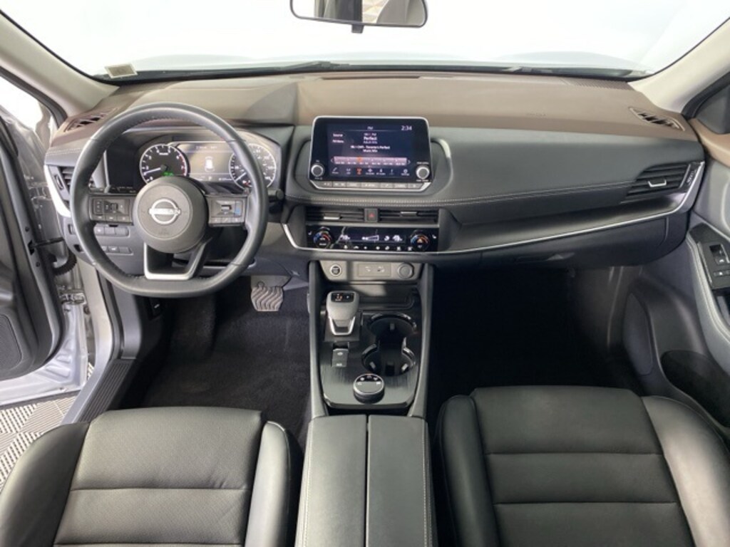Certified 2023 Nissan Rogue SV SUV