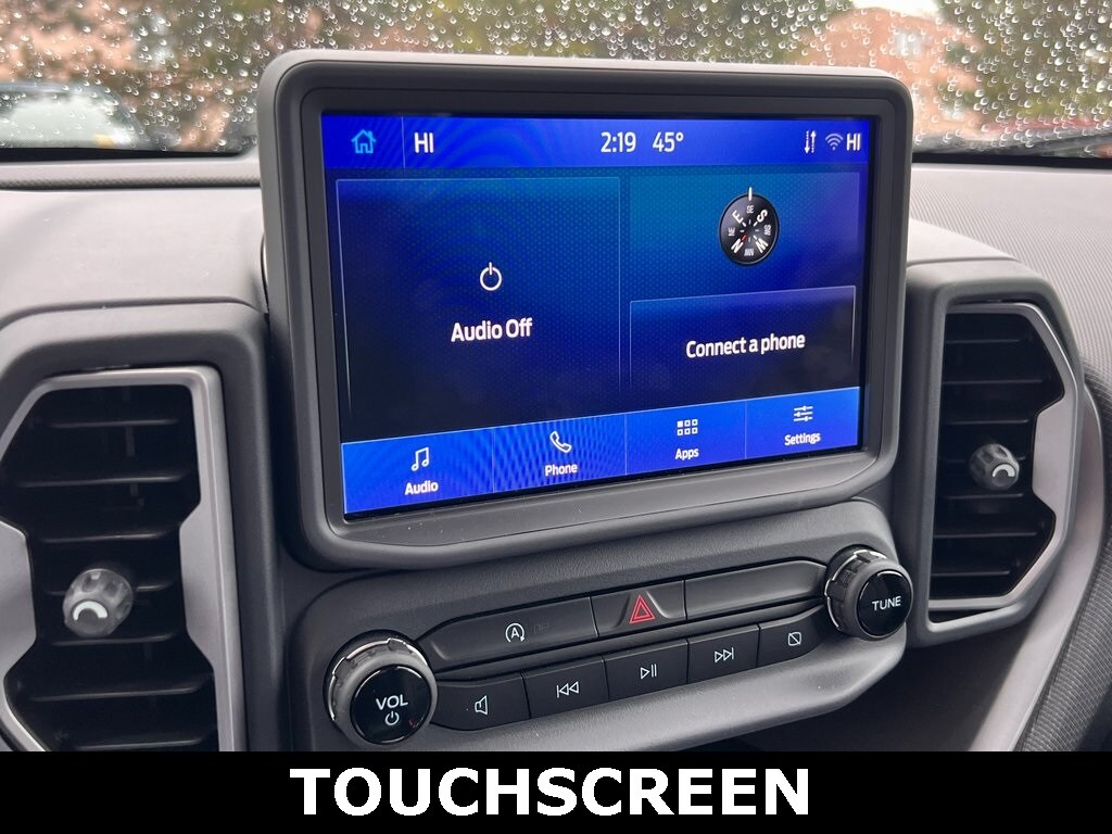 2023 Ford Bronco Sport Outer Banks photo 2