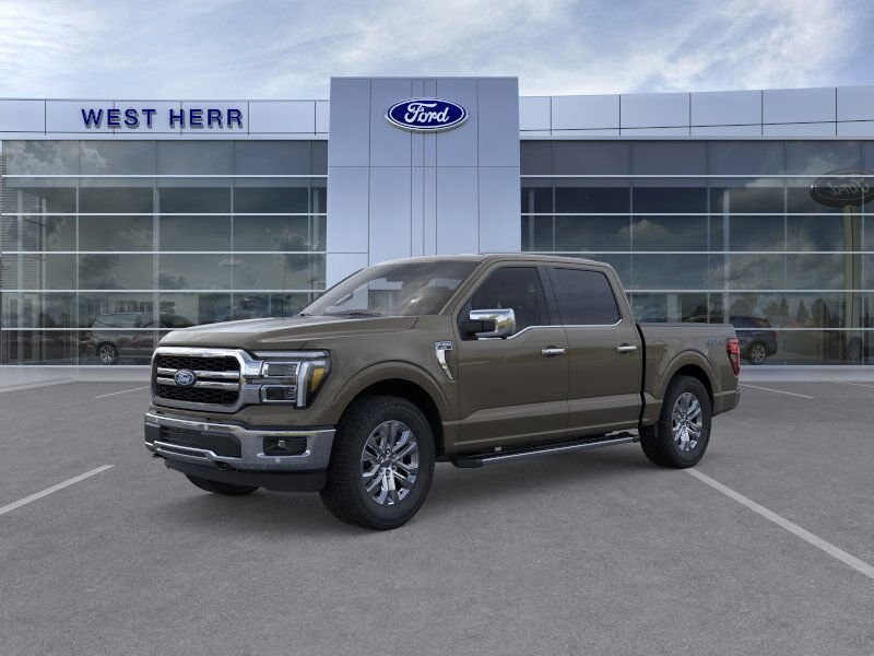 2025 Ford F-150 Lariat photo 2