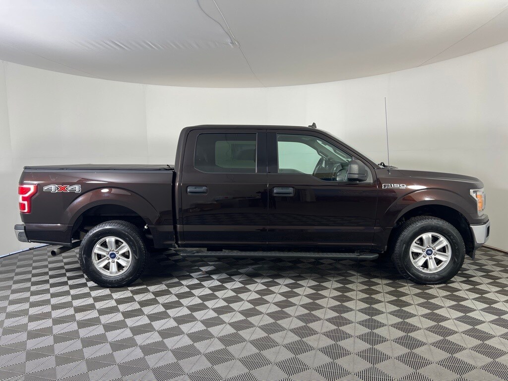 Used 2020 Ford F-150 Truck SuperCrew Cab
