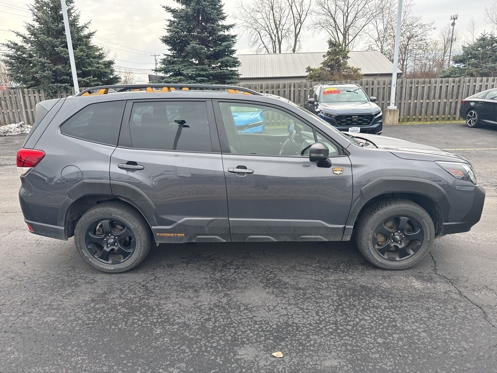 Used 2022 Subaru Forester Wilderness SUV