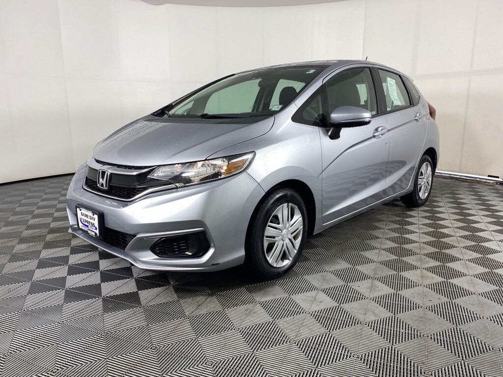 2019 Honda Fit LX photo 3