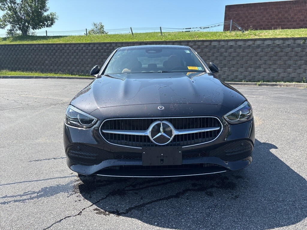 Used 2025 Mercedes-Benz C-Class Sedan C 300 with VIN W1KAF4HB6SR251433 for sale in Bowmansville, NY