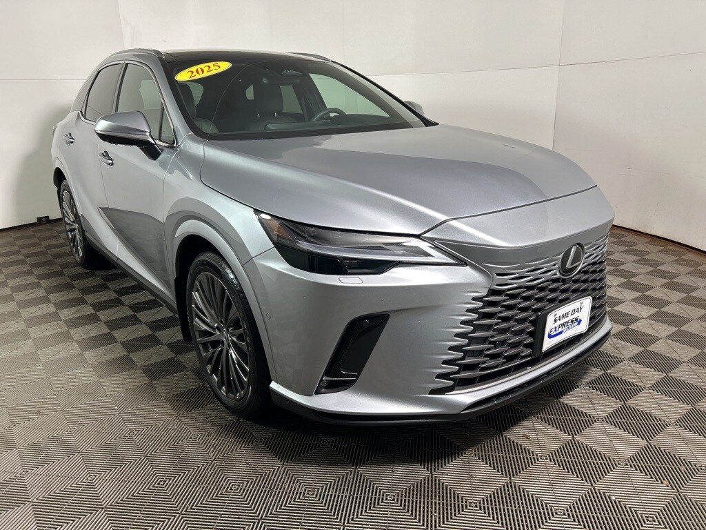 Used 2025 Lexus RX 350 Luxury SUV