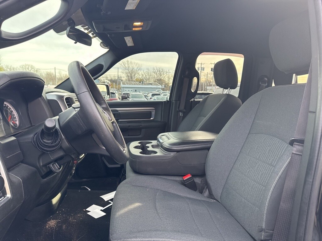 Used 2021 Ram 1500 Classic SLT Truck Quad Cab