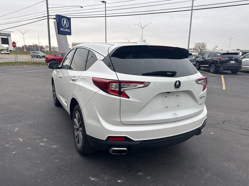 Used 2024 Acura RDX Technology Package SUV