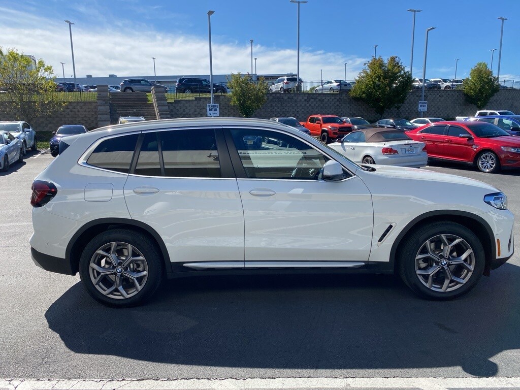 2024 Bmw X3 xDrive30i photo 3