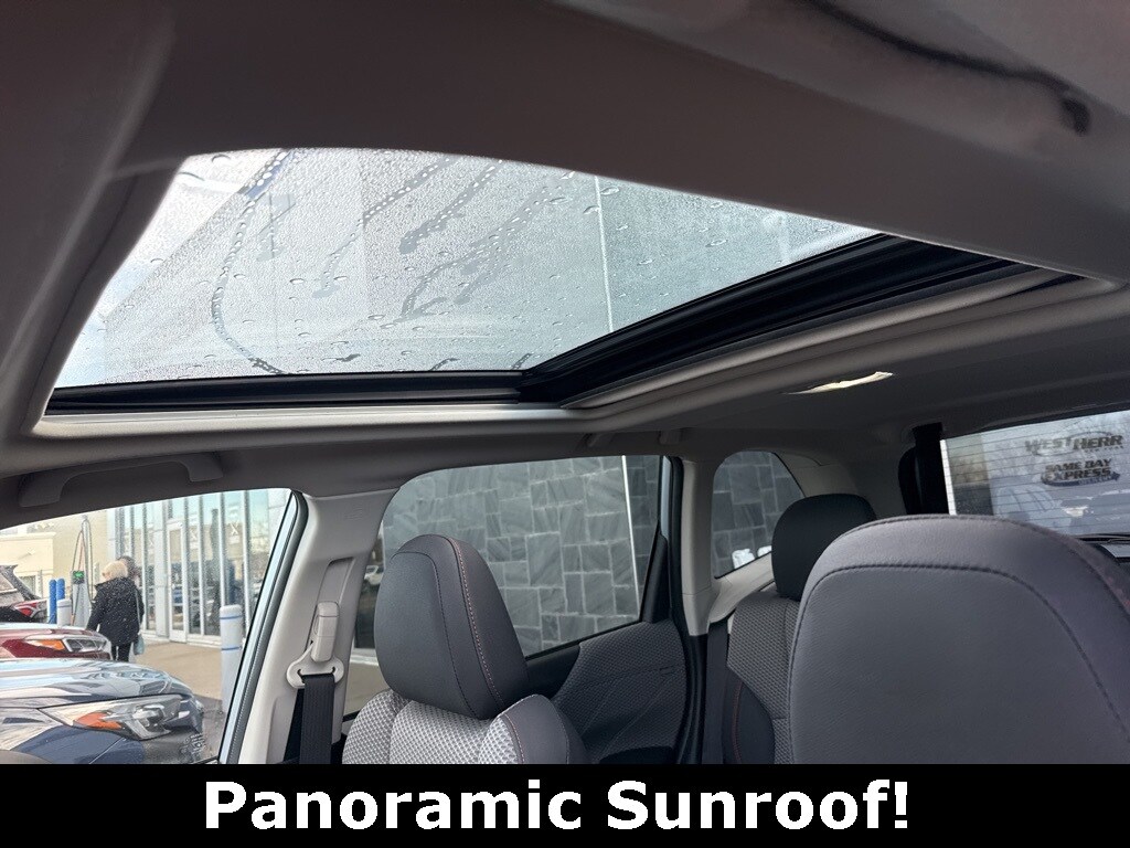 2020 Subaru Forester Sport photo 3