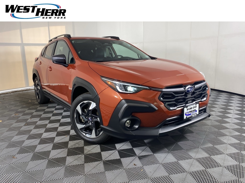 2024 Subaru Crosstrek Limited