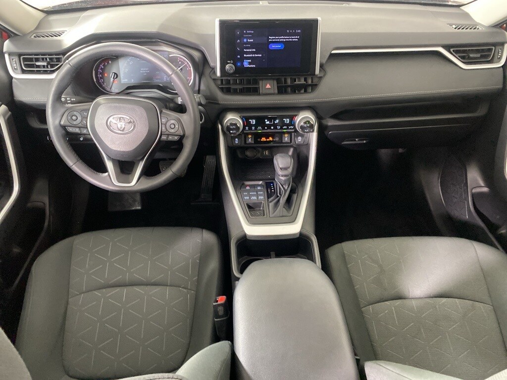 Used 2023 Toyota RAV4 XLE SUV