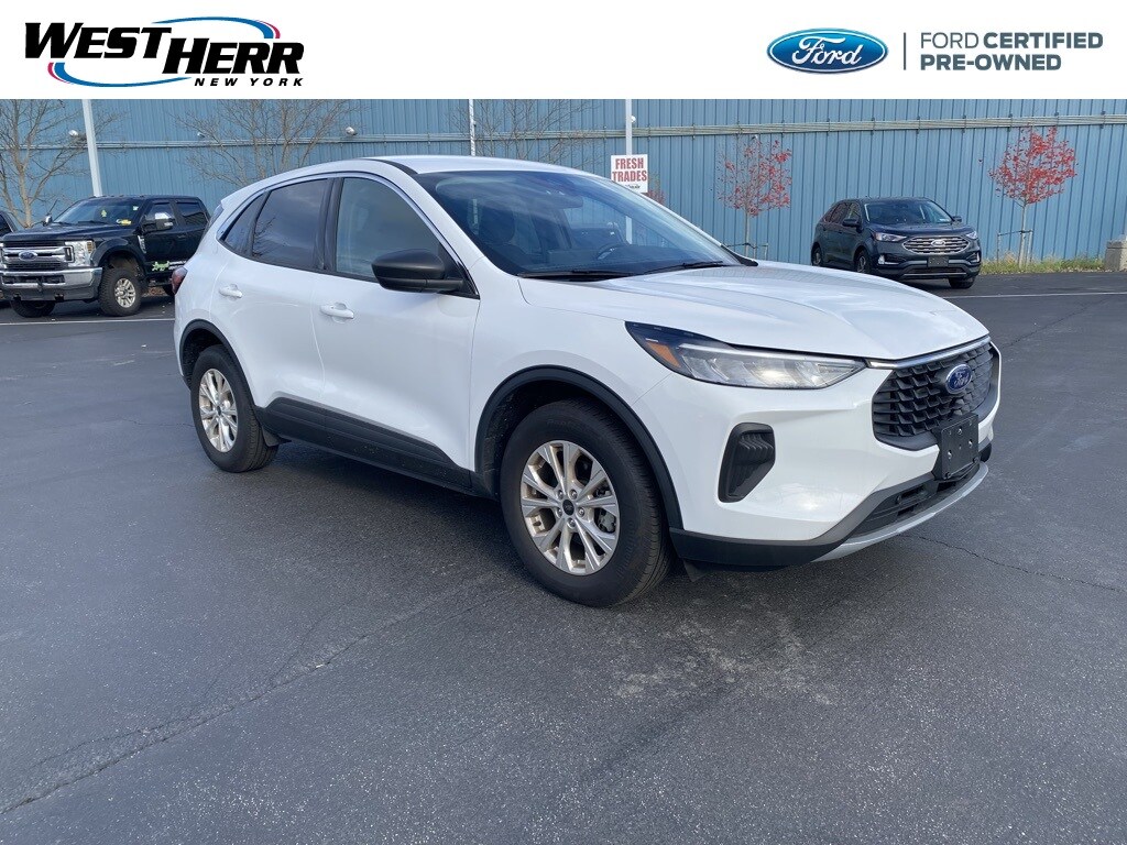 Used 2024 Ford Escape Active SUV