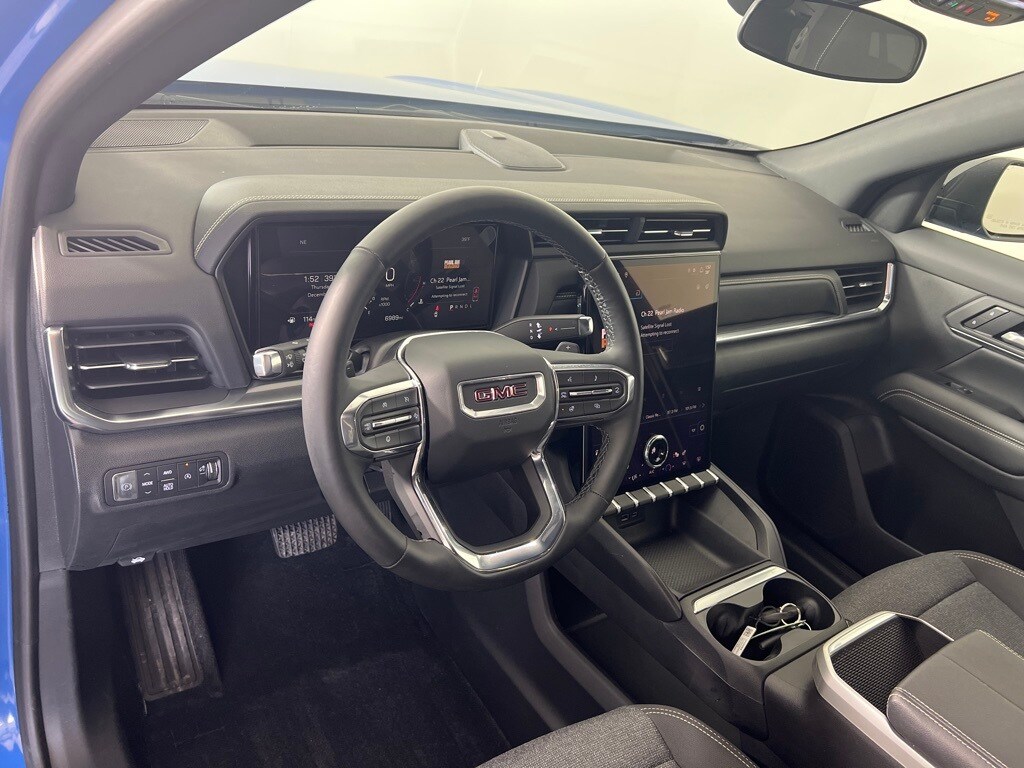 Certified 2025 GMC Terrain Elevation SUV