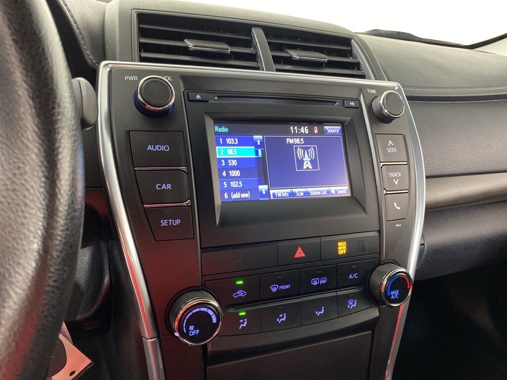 Used 2017 Toyota Camry LE Sedan