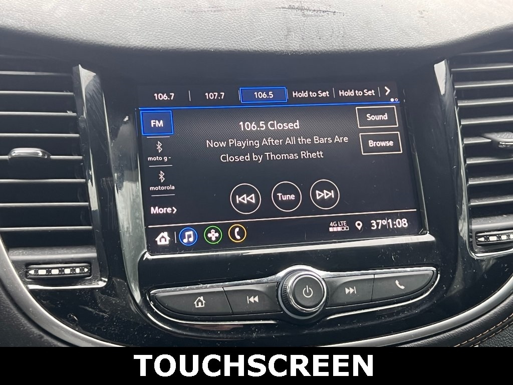 Used 2020 Chevrolet Trax LS SUV